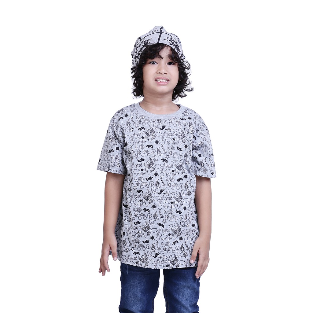 kaos anak laki laki,kaos anak cowok,t shirt anak T 0957