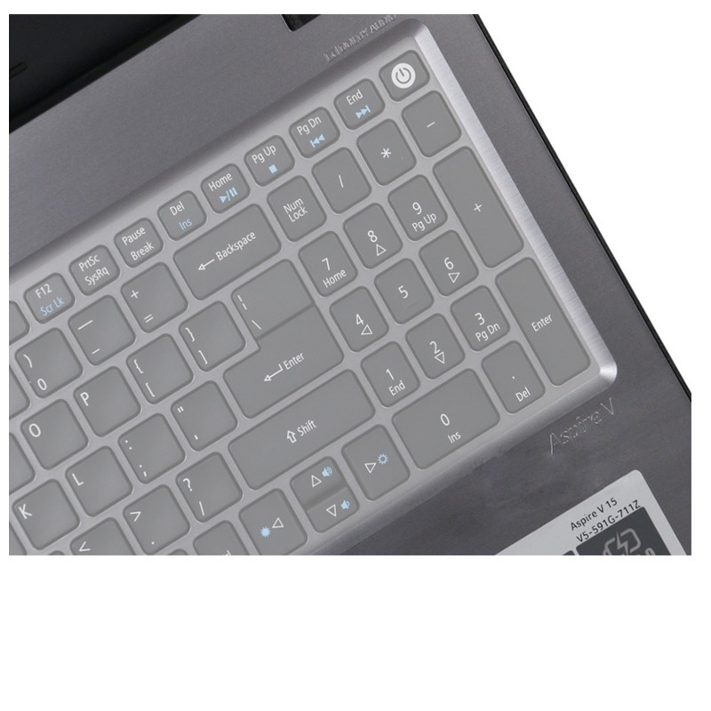 Film Tpu Keyboard Untuk Acer Shadow Knight 3 V5-573 V5-473 E5-473 S5-371 V3-372 An515 E5-473 S5-573