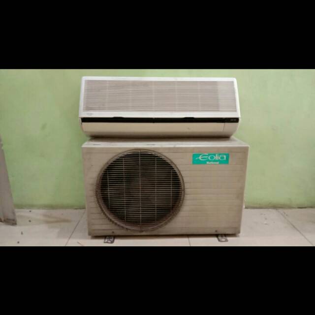 Free Ongkir Ac Eolia National 3 4 Pk Second Khusus Jakarta Indonesia