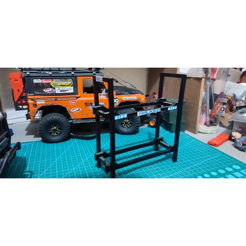 rak ban rc adventure mn99s mn99 wpl