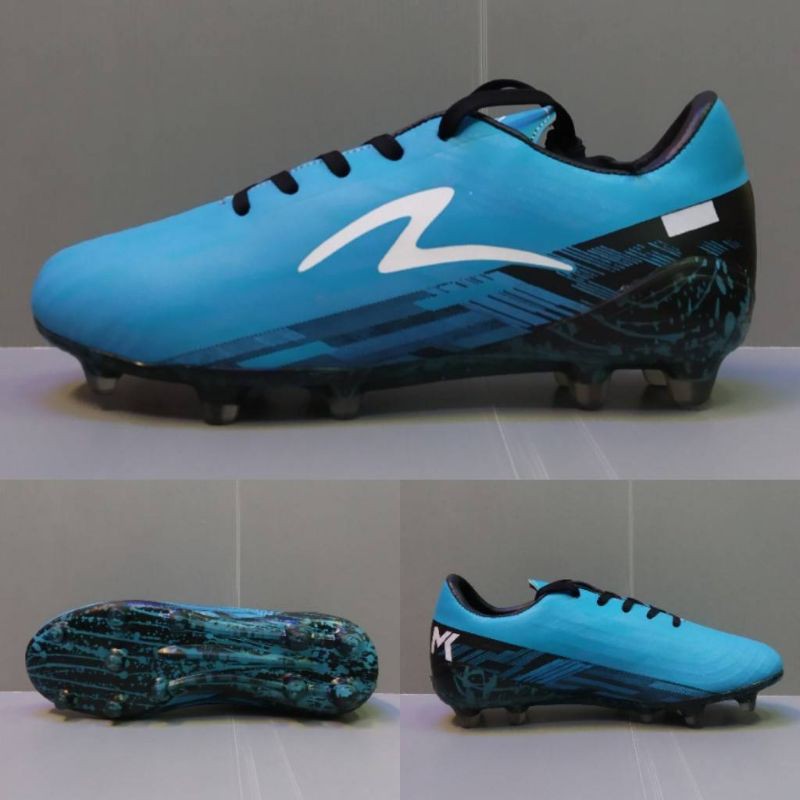 SEPATU SOCCER BOLA SPECS PULL WARNA WARNI 39-43