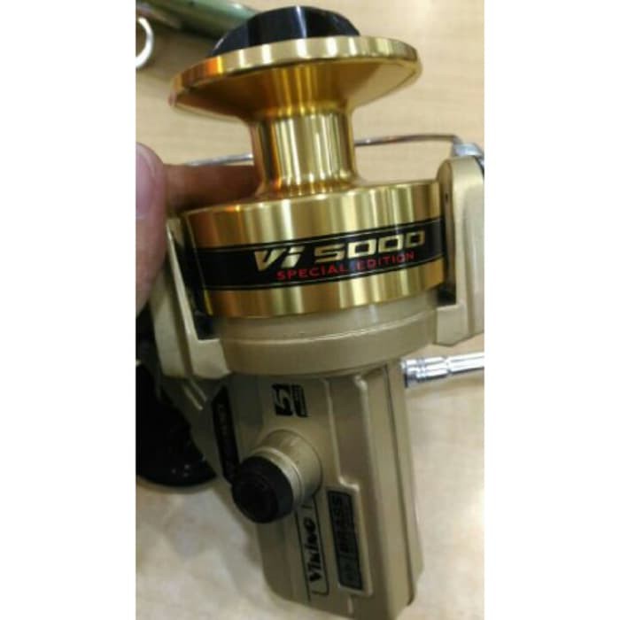 Diskon Reel Viking Vi 5000