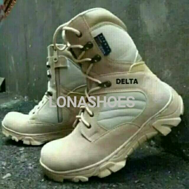 SEPATU SAFETY DELTA