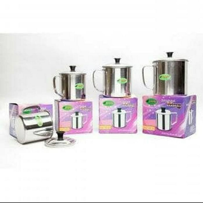 Komodo 10cm , Mug , Gelas Mug , Mug stainlis