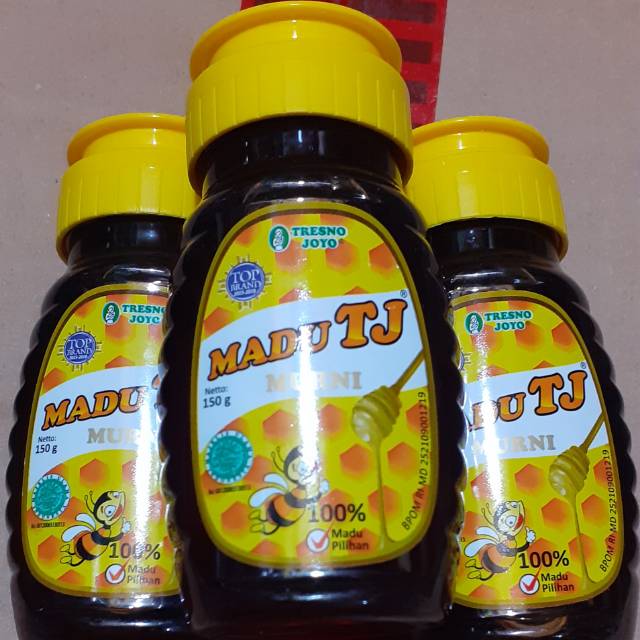 

Madu TJ 150 g