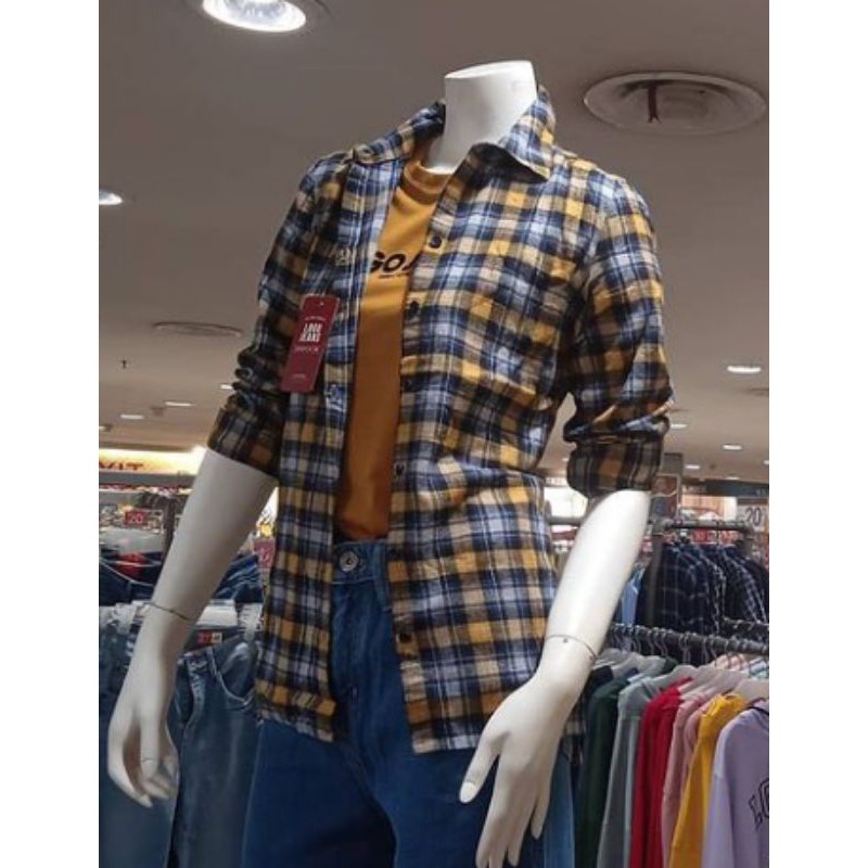 KEMEJA LOGO NEW ARRIVAL