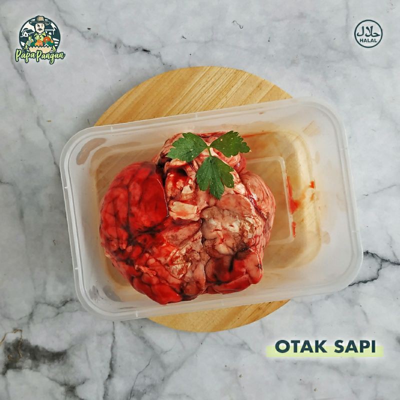 

Otak Sapi MPASI Kaya Protein Nutrisi Tinggi- 1 pcs