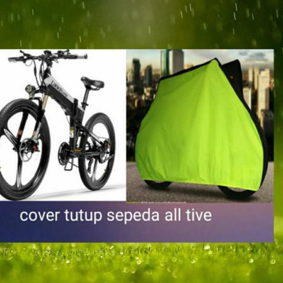 Flash Sale KODE-764 Sarung cover sepeda MTB Gunung bmx lipat listrik semua tive sepeda dewasa dan
