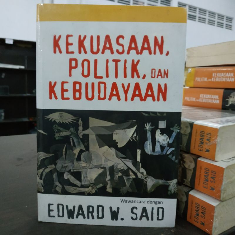 Kekuasaan, Politik, dan Kebudayaan