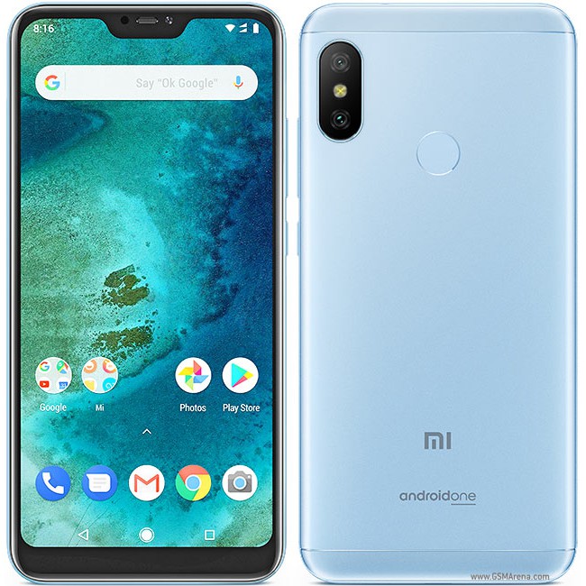 Xiaomi MI A2 Lite 3/32GB - Garansi Distributor
