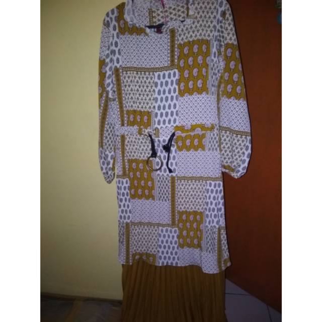Set rok vanesa bangkok import premium