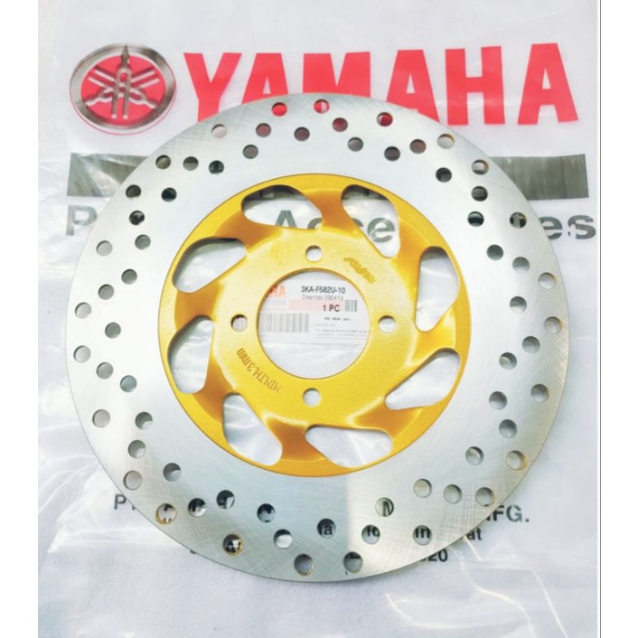 PIRINGAN CAKRAM DEPAN RXKING OLD NEW YAMAHA 3KA