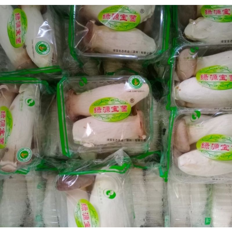 

Jamur King Oyster 200gr