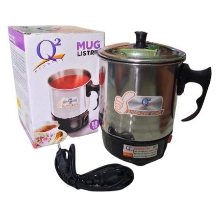 Mug listrik Q2
