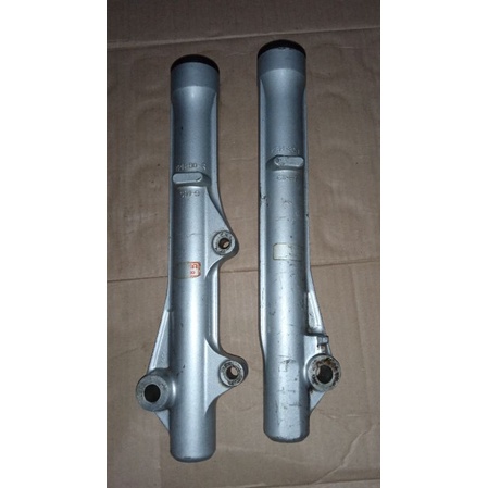 bottom shock depan supra fit cakram original second.