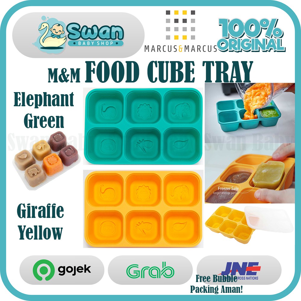 Marcus and Marcus Food Cube Tray