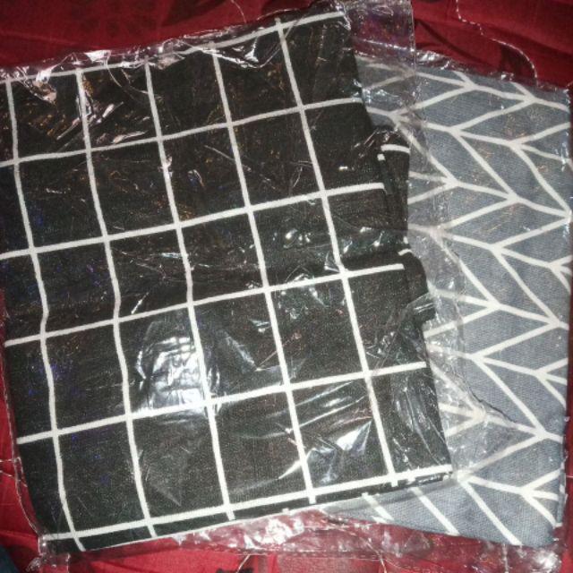 Celemek Kain Anti Air Waterproof / Celemek Koki / Celemek Apron Dapur Tahan Air