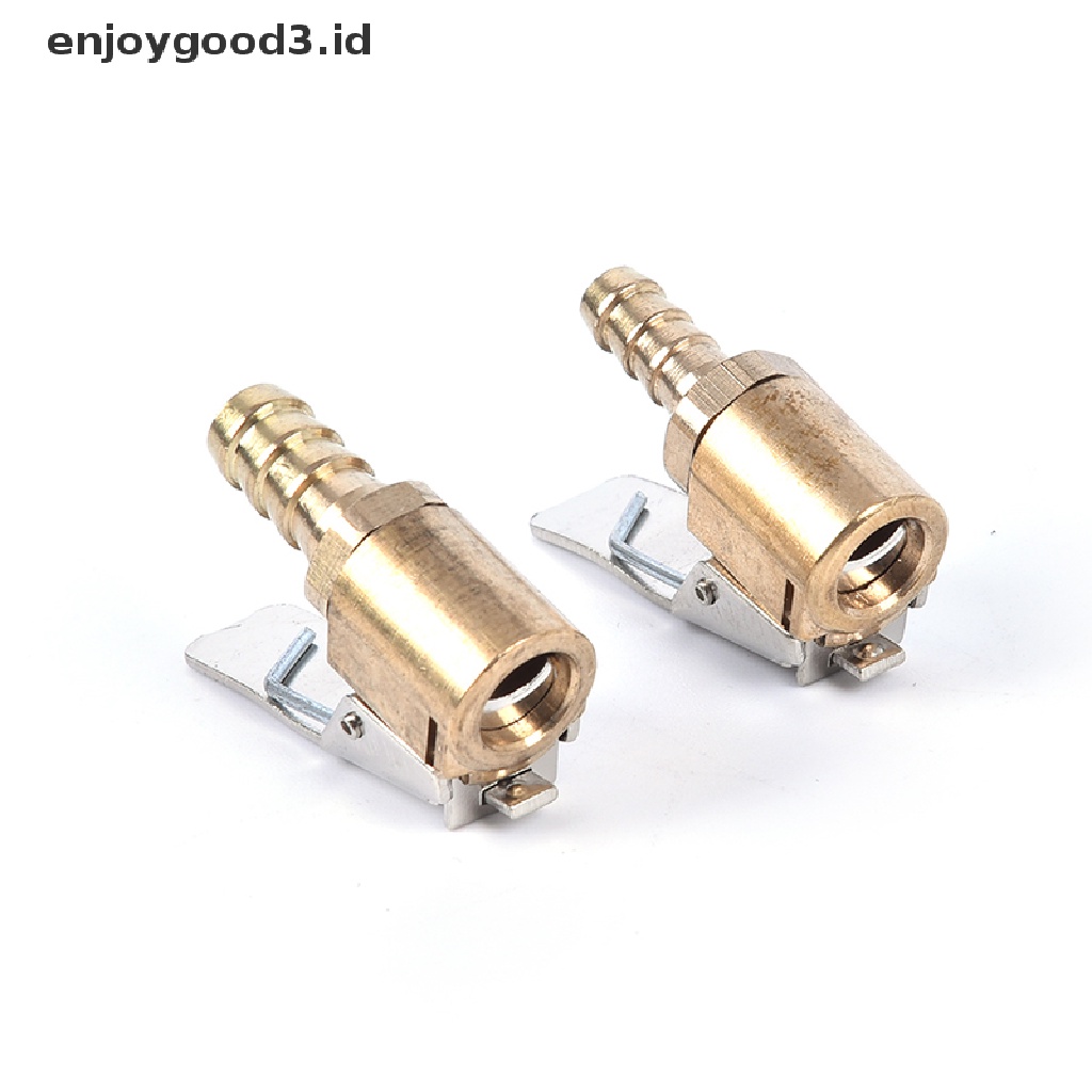 (Id) Adaptor Konektor Katup Pentil Ban Mobil