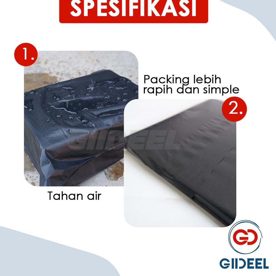 

◊ PLASTIK PACKING IMPORT 28X42CM ISI 100 LEMBAR TEBAL 100% BERKUALITAS ♠