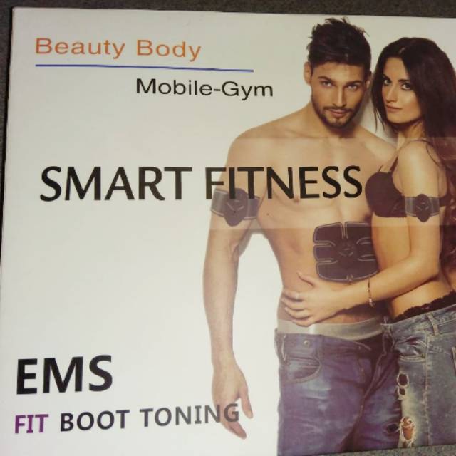 Instant body sixpack smart fitness mobile gym