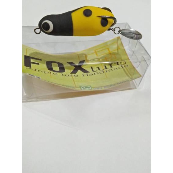 Bagus Soft frog/soft lure/umpan gabus/umpan mainan/casting gabus/kodok karet/umpan kodok-kodokan. .