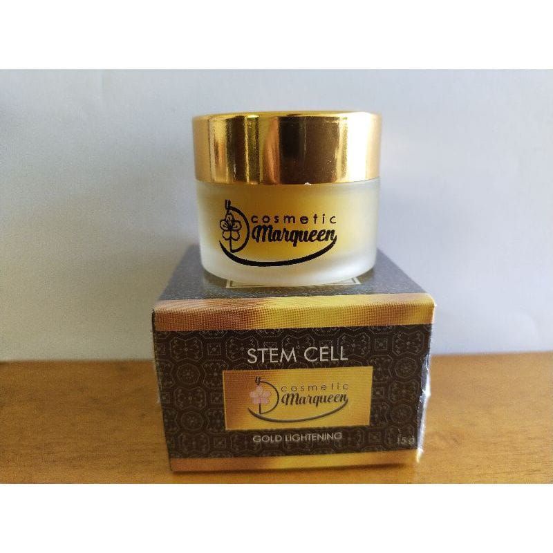 Gold Lightening by Cosmetic D marqueen / Stem Cell MARQUEEN