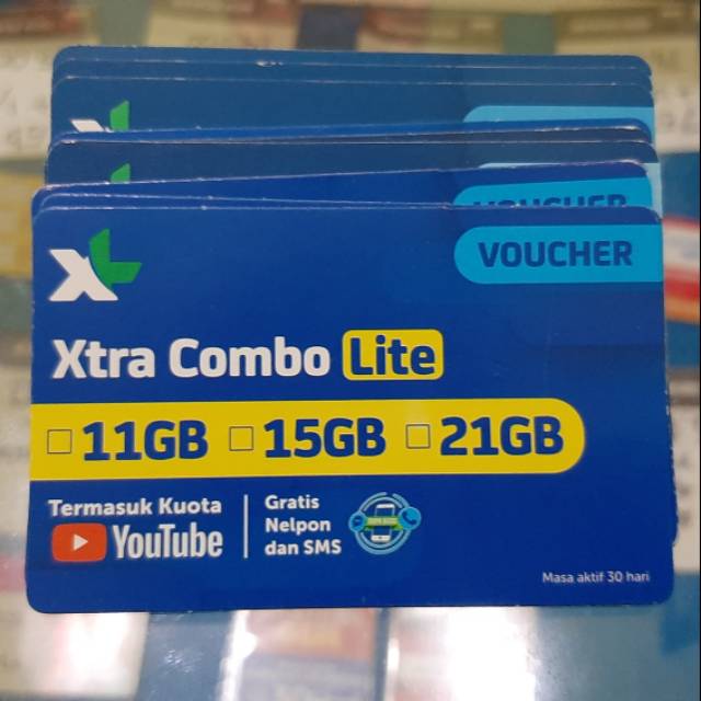 Vc XL Combo Lite 11gb