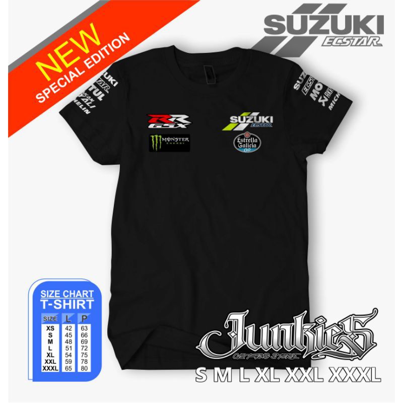 KAOS SUZUKI ECSTAR TEAM MOTOGP 2021