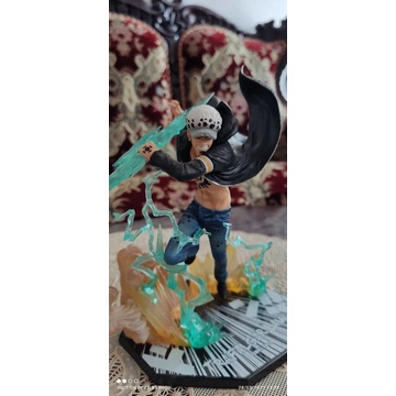 FzO trafalgar D law gamma kinfe