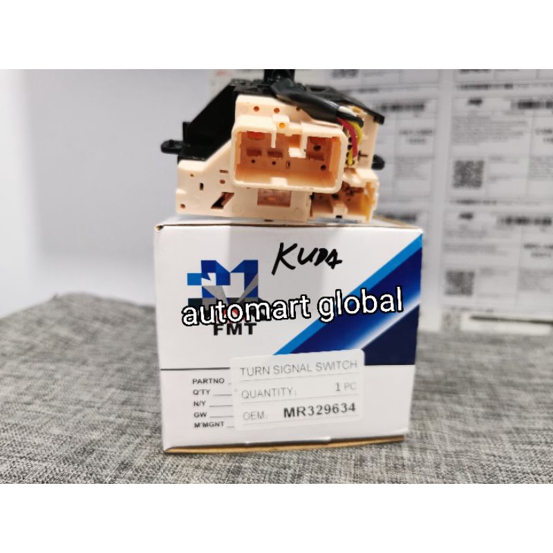 saklar lampu sen depan Mitsubishi kuda diesel bensin