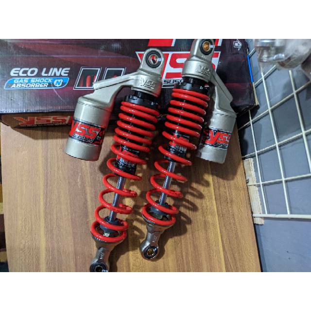 SHOCKBREAKER YSS 340MM GZA ORIGINAL MEGAPRO TIGER RX KING