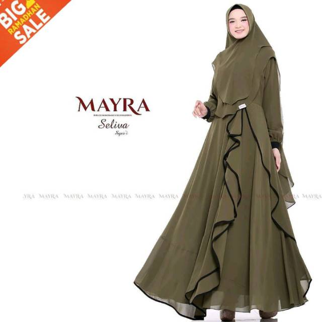 Gamis Mayra
