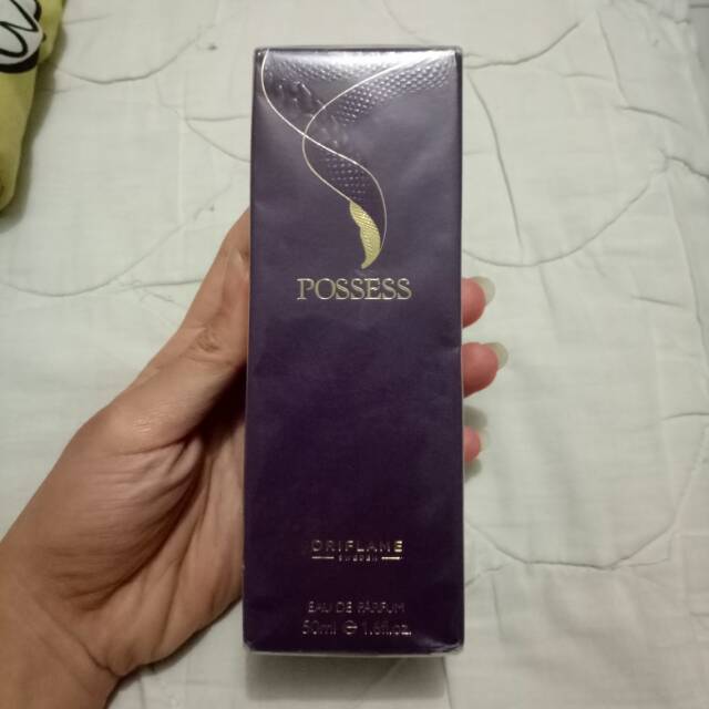 Parfum Possess by Oriflame