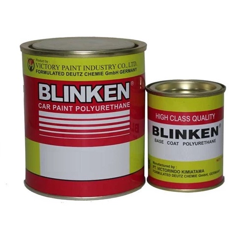 Clear Gloss Blinken Diamond Anti Gores Mobil Sepeda Motor 1.25 ltr