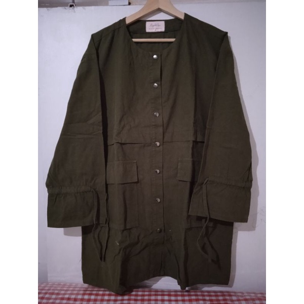 Pl Jaket ori hijabchic