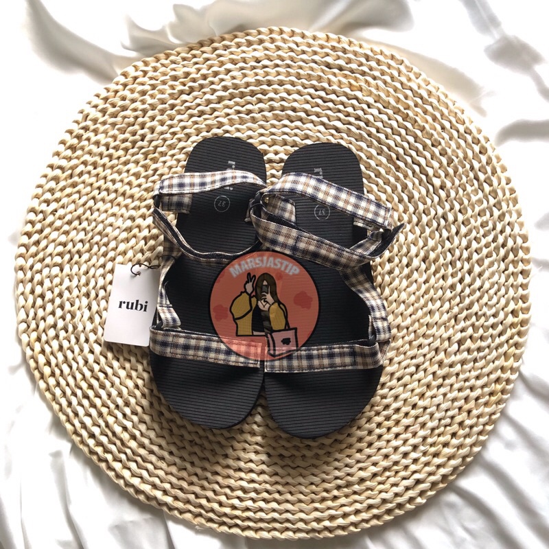 sandal rubi shoes sporty stormy neutral check best seller