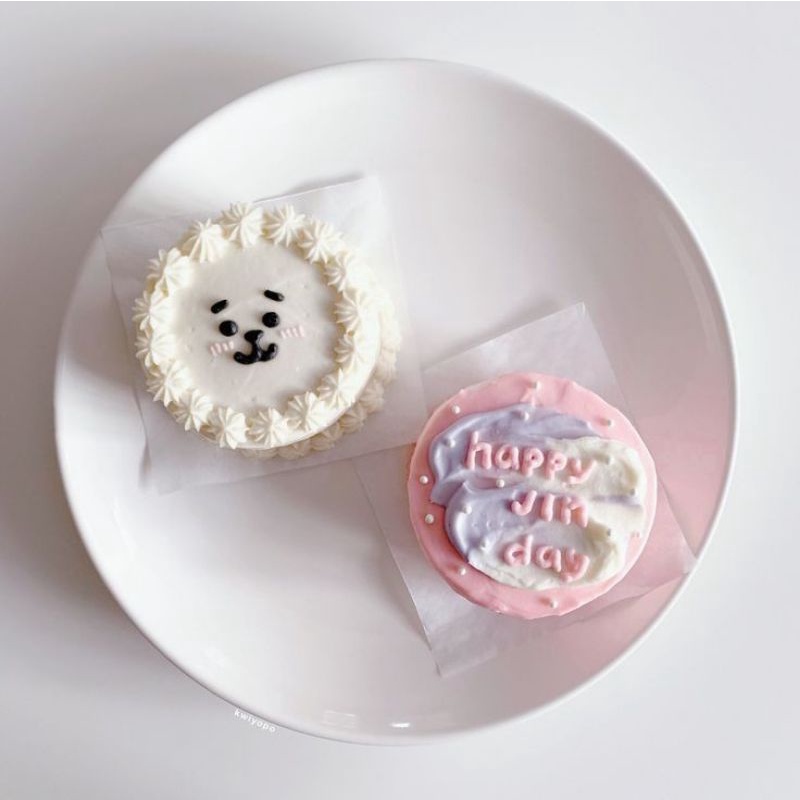 

KOREAN BENTO CAKE (PREE ORDER)