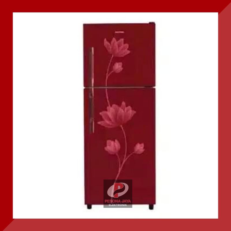 POLYTRON PRB 289 R KULKAS 2 PINTU