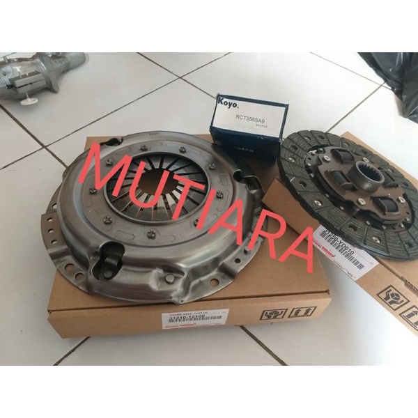 KOPLING SET KIJANG 5K ORIGINAL