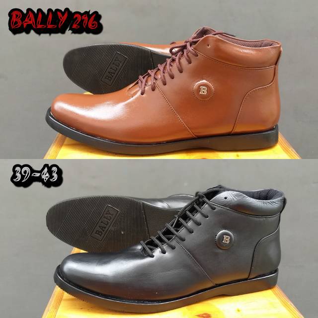 Sepatu Pantofel Bally 216