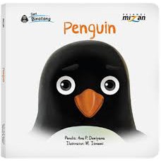 

[OOTB Surabaya] Seri Binatang: Penguin+Sampul