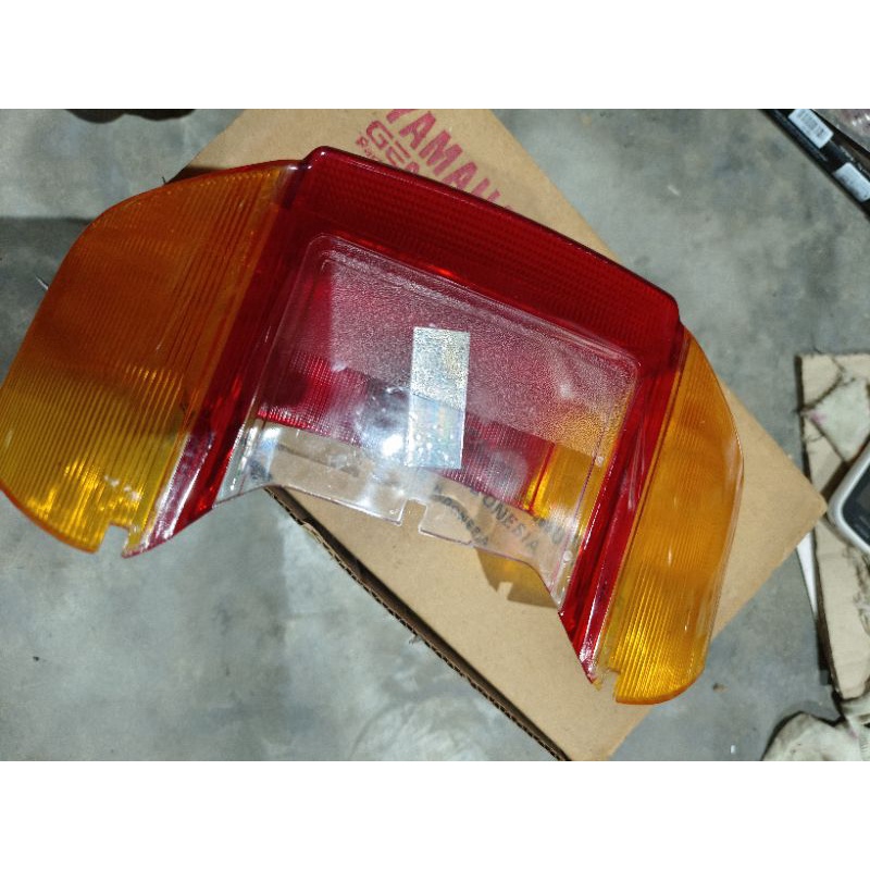 mika stop yamaha v80 robot orisinil baru