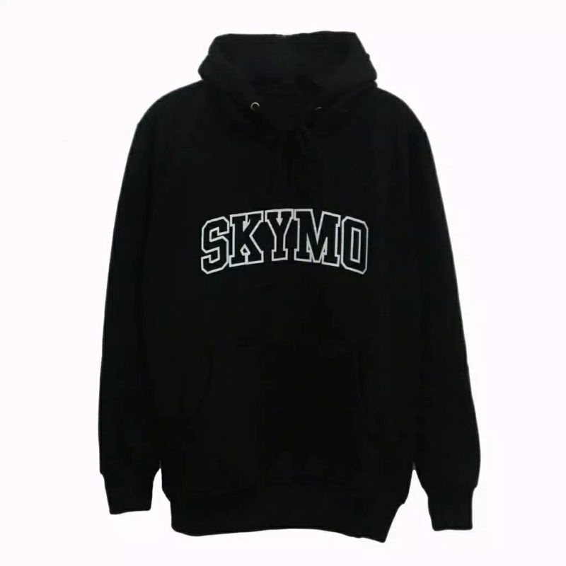 S - XXXXXL(6XL) Hoodie SKYMO BIGSIZE  Hoodie JUMBO SKYMO Hoodie OVERSIZE Pria Wanita