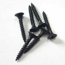 Sekrup gipsum 6 × 1&quot; (Inch) - Skrup Drywall atau Baut gypsum Hitam