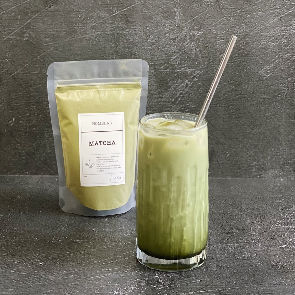 Sweet Matcha Powder 200g 8