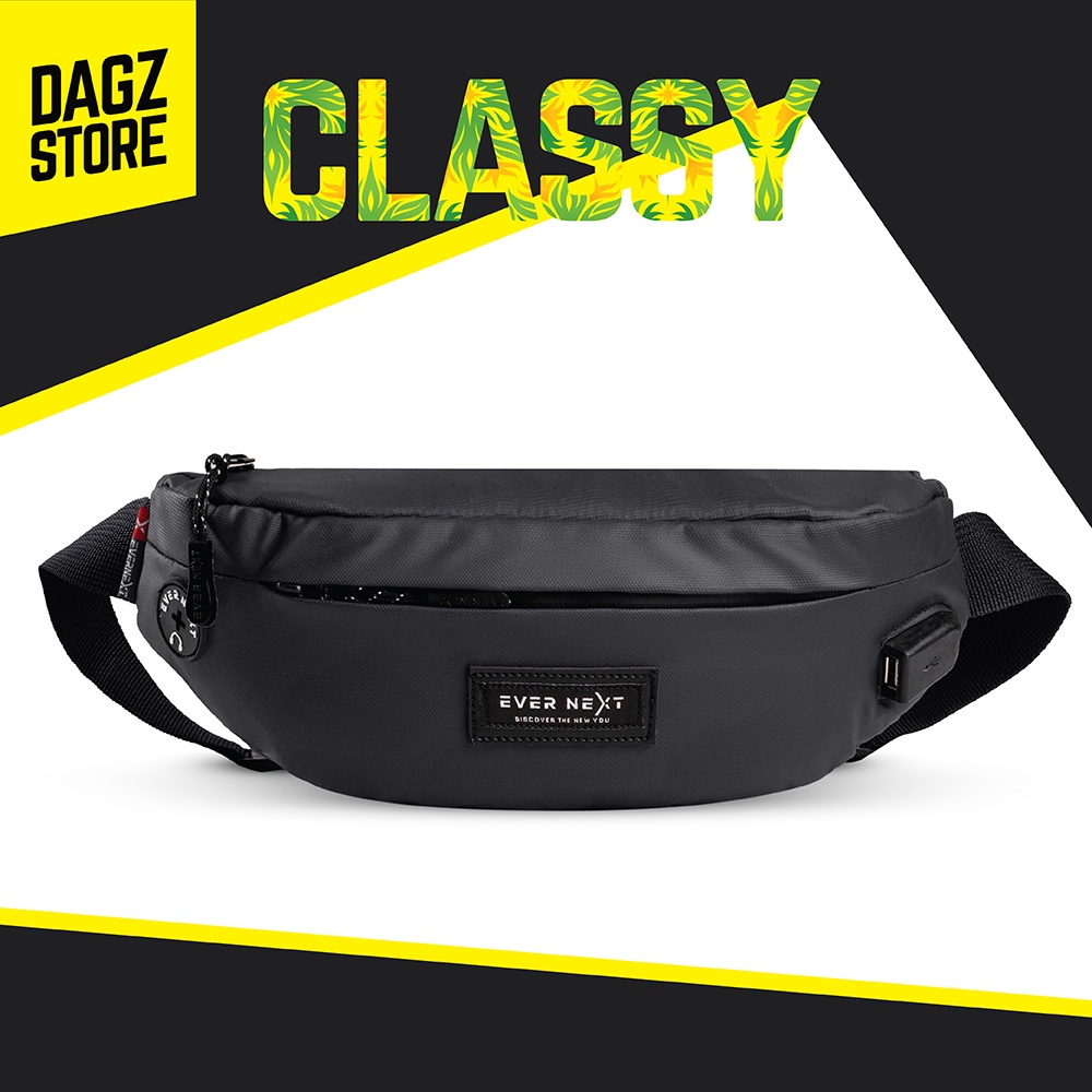 HANGING TAS SELEMPANG SLING BAG SLINGBAG WAIST BAG WAISTBAG HANGING BAHU PINGGANG GANTUNG SAMPING KE