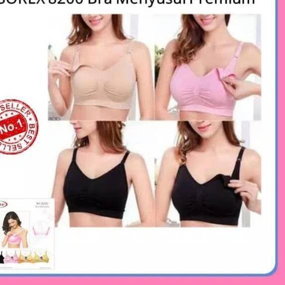 ➵ BRA SOREX 8200 - SOREX NURSHING BRA - BRA MENYUSUI SOREX ◄