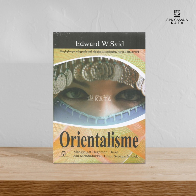 ORIENTALISME - Edward Said