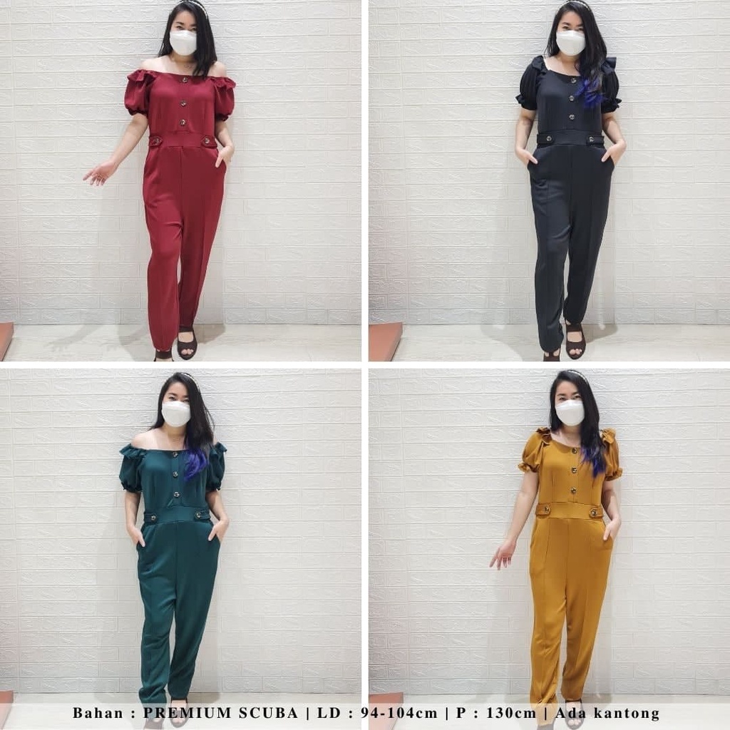 2924 sabrina five jumpsuit