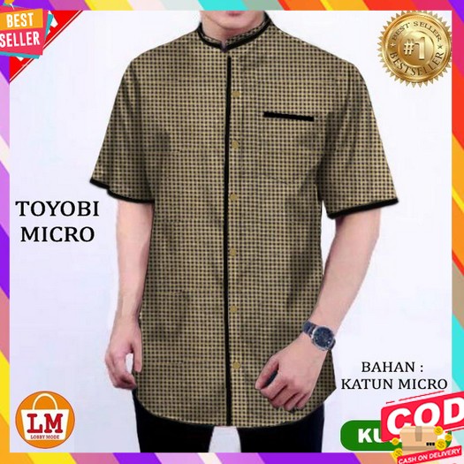 Kemko Rabbani - Baju Koko Rabbani - Koko Rabbani Terbaru - Baju Koko Warna Putih Panjang - Kemko Rau